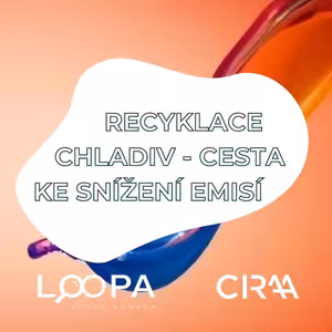Recyklace chladiv - efektivní způsob, jak snížit uhlíkovou stopu!