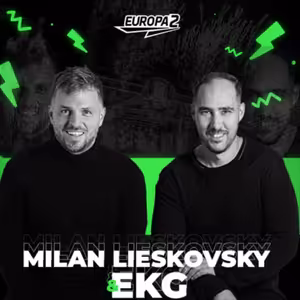 EKG & MILAN LIESKOVSKY RADIO SHOW 213 EUROPA 2 / Fred again.. Track Of The Week