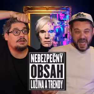Warhol zomrel druhýkrát - Epi. 306