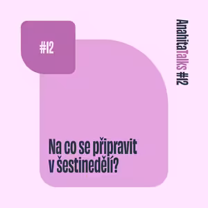 #12 Na co se připravit v šestinedělí? | První dny s miminkem