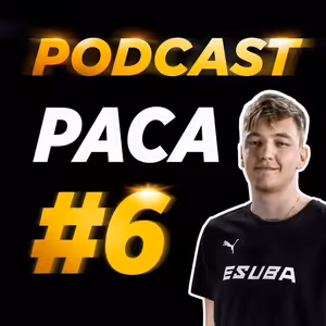 PACA: "Pokud máte v RL ty nejvyšší ambice, vyplatí se určitě přejít na ovladač" | MARCEK PODCAST #6