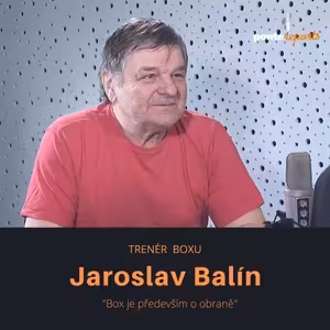 Jaroslav Balín – trenér boxu: Box je především o obraně