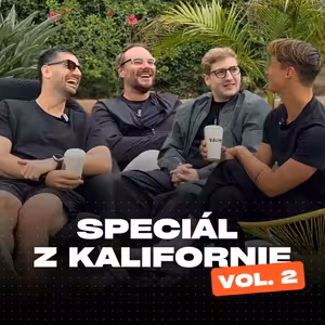 Stáž v OpenAI, AI boom, renesance San Francisca a umírající Hollywood: Kalifornský speciál