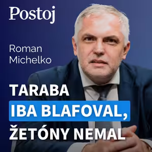 Michelko z SNS: Taraba blafoval a Fico to mal vidieť