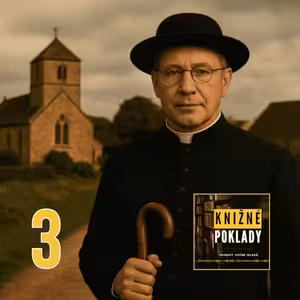Otec Brown (G. K. Chesterton): Sudcovo zrkadlo – audiokniha (2/2)