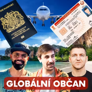 FBI jsme pomáhali rozkrýt thajskou mafii. V Česku nám odmítli pojmenovat dítě - Vít Musílek | PLAN B #11