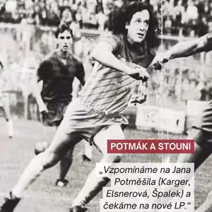 2026-05-20 Špalek, Elsnerová, Karger - vzpomínka na Potmáka