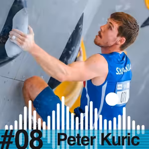 ZA SKALAMI #08 - Peter Kuric