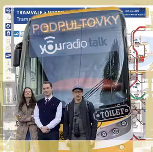 Podpultovky: Co dělá "Tramvaják", když se ztratí?