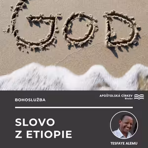 Slovo z Etiopie - Tesfaye Alemu