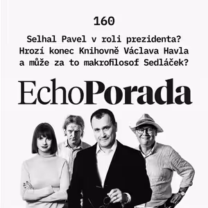 Selhal Pavel v roli prezidenta? Hrozí konec Knihovně VH a může za to makrofilosof Sedláček?