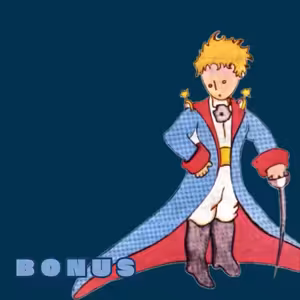 Nejen maturitní rozbor knihy MALÝ PRINC