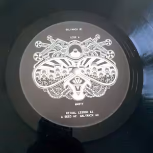 A3 - GALVANIK [ Galvanik 01 ]