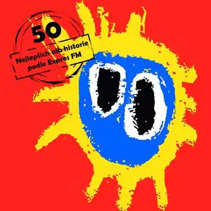 50 nejlepších alb hudební historie podle Expres FM! 11. místo Primal Scream - Screamadelica