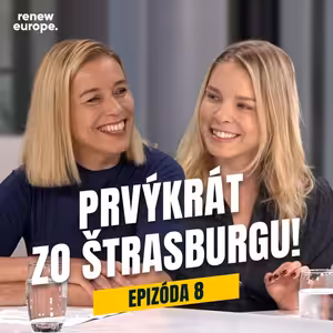 Ep. 8 - Prvýkrát zo Štrasburgu!