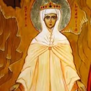 Nechat svůj život proměnit Kristem jako sv. Ludmila