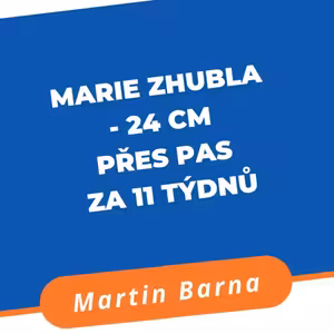 Progress klientky Marie - díl 2.