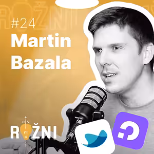 #24 Martin Bazala: Zákulisí akvizice. Jak do Raynetu vstoupil Seyfor
