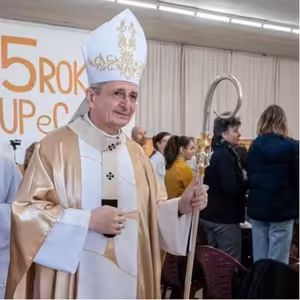 OSLAVY 25. VÝROČIA ZALOŽENIA UPECE. Príhovor otca arcibiskupa Stanislava Zvolenského