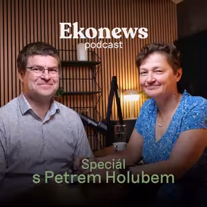 121: Ekonews podcast: Proč je důležitá dekarbonizace? Abychom snížili energetickou dovozní závislost Česká, která je dnes 42 procent