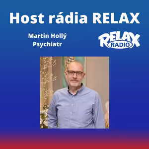 Host Rádia Relax - Martin Hollý