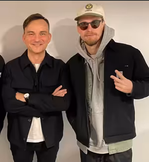 SPIN TALK ROMANA BLINKY - PAULIE GARAND SE VRACÍ Z NEW YORKU S NOVOU MUZIKOU