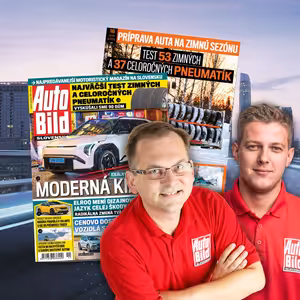 Unikátny test zimných a celoročných pneumatík len v novom Auto Bilde
