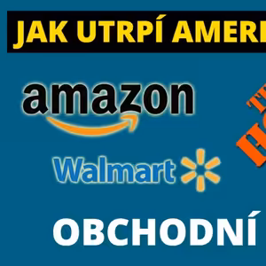 Amazon, Apple, Home Depot a Walmart: Jak je ovlivní Trumpova cla?