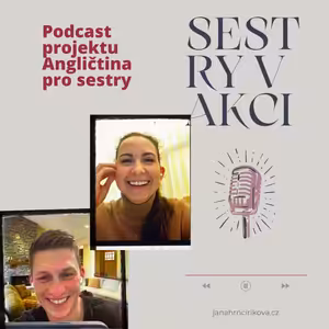 # 015 Lékařka Soňa Poláčková a zdravotní bratr Dimitris Giatagantzidis - invazivní adventní epizoda :-)