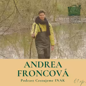 Na ostrove piknik a okúpať sa môžete v Dunaji (ANDREA FRONCOVÁ, 61.epizóda)