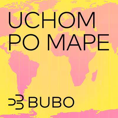 Uchom po mape s BUBO