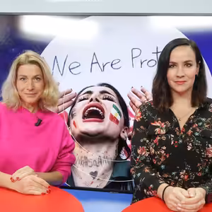 Novinářka Engelová o vraždě Mahsy (†22) a životě žen v Íránu: Brutální postup proti dívkám a tvrdé tresty