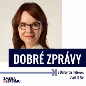 Proč se nebát mluvit jednoduše o udržitelnosti? S Barborou Petrovou