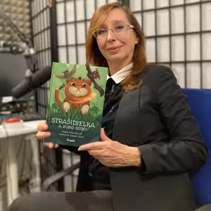 „Deti nesú v sebe obrovskú túžbu po dobre,“ tvrdí detská autorka Halka Marčeková