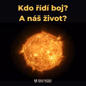 Kázání: Paul Till - Kdo řídí boj? A náš život?