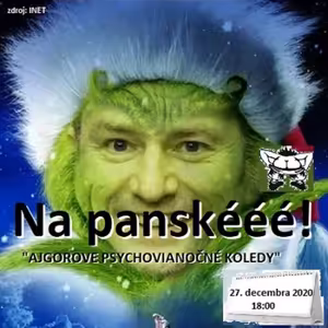 Na panské - 2020-12-27 humoristický týždenník 50/2020