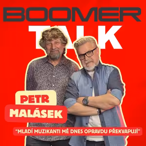 Petr Malásek: Nechtěl jsem být slavný. Chtěl jsem, aby mě uznávali kolegové