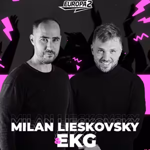 EKG & MILAN LIESKOVSKY RADIO SHOW 223 EUROPA 2 / Changing Faces x LIIA Track Of The Week