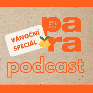 Parapodcast #1: Najdete ho jako miminko (vánoční speciál)