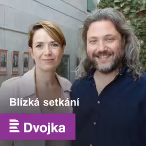 Blízká setkání: Anička mi vždycky pomohla, povídám si s ní pořád, usmívá se Felix Slováček ml.