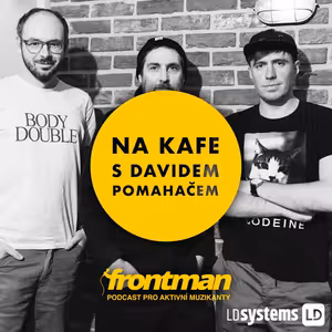 Na kafe s Davidem Pomahačem: Jednota