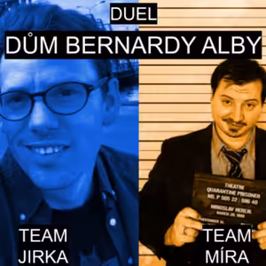 Duel: Dům Bernardy Alby