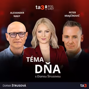 ta3 podcast Téma dňa: Bezpečnosť rok od atentátu