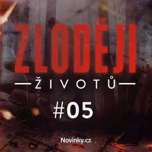 #5 KDYŽ JENOM ZABÍT NESTAČÍ