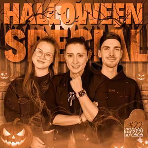 #22 HALLOWEENSKÝ SPECIÁL - NOC V MÁRNICI?, SETKÁNÍ S DUCHEM, KDO Z NÁS JE VRAH?...