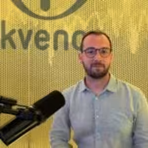 VOLBY 2025: Adam Volt /STAN/ - Mladá generace by mohla do politiky přinést osvěžení