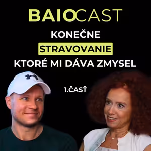 #10 Konečne stravovanie,ktoré mi dáva zmysel 1.časť - Barbara Sviežená PhD.