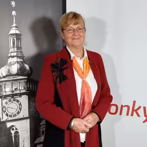 Volby 2022: Táňa Šormová - KSČM