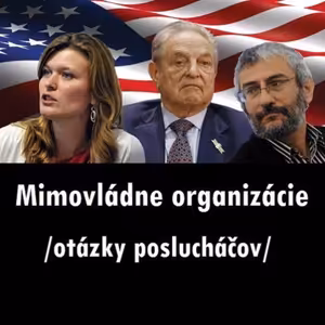 O slobode 49 - 2016-08-11 Mimovládne organizácie - otázky poslucháčov
