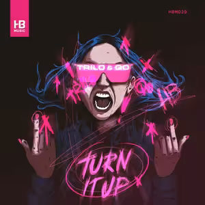Trilo & QO - Turn It Up